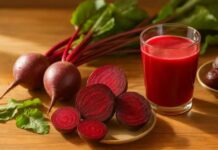 Sfecla roșie – cum să o consumi corect pentru un ficat sănătos