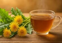 Planta banală pe lângă care trecem zilnic, dar care poate sprijini ficatul, digestia și imunitatea